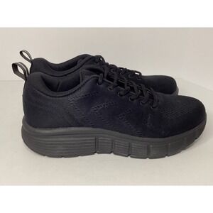 Kirkland Signature Men's Comfort Walker Sneaker Size 9 Black NIB